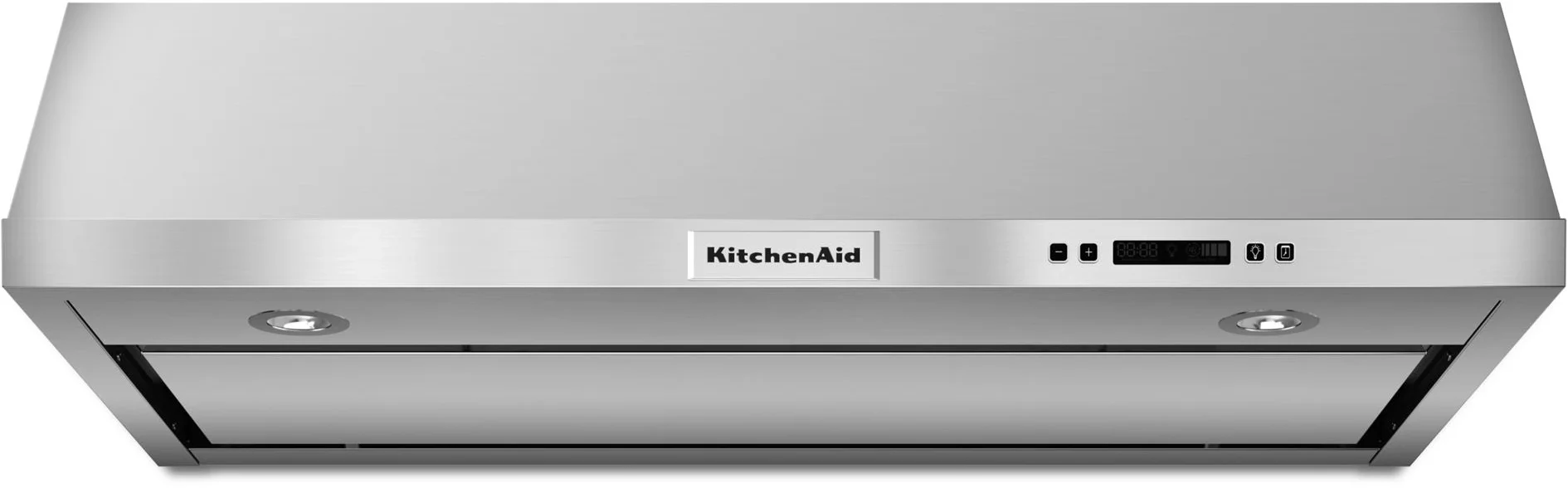Kitchen Aid KVUB606DSS Under Cabinet Convertible Hood