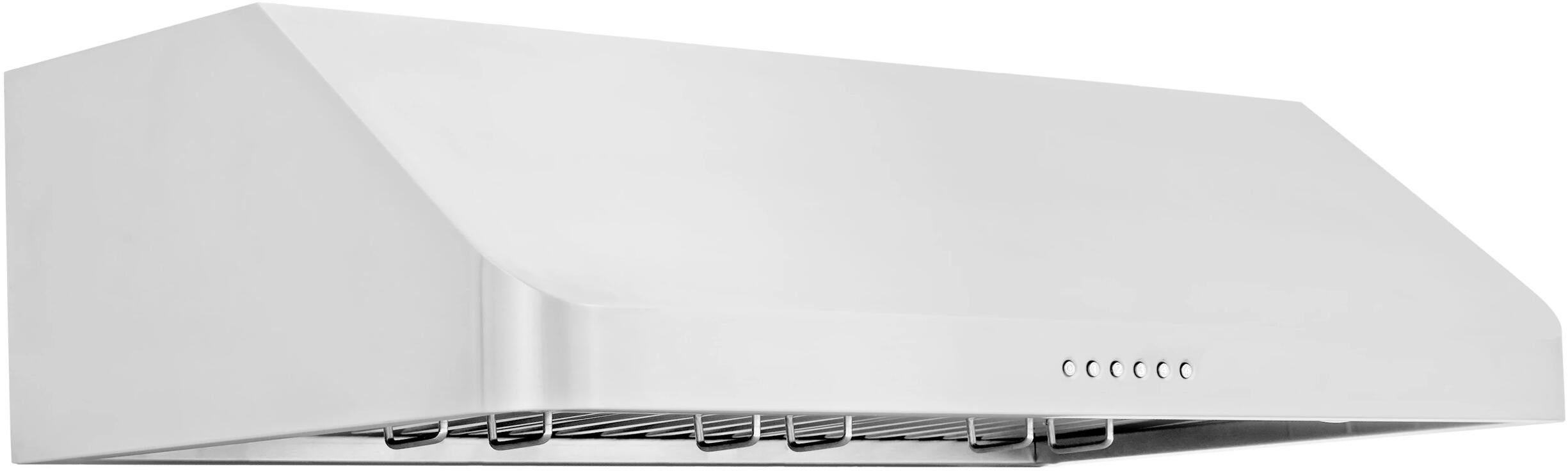 Z Line ZLINE ALP10UC48  Alpine Series 48 Inch Under Cabinet Ducted Hood