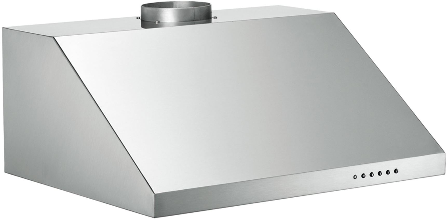 Bertazzoni KU24PRO1X14 Professional Series 24 Inch Wall Mount Convertible Hood