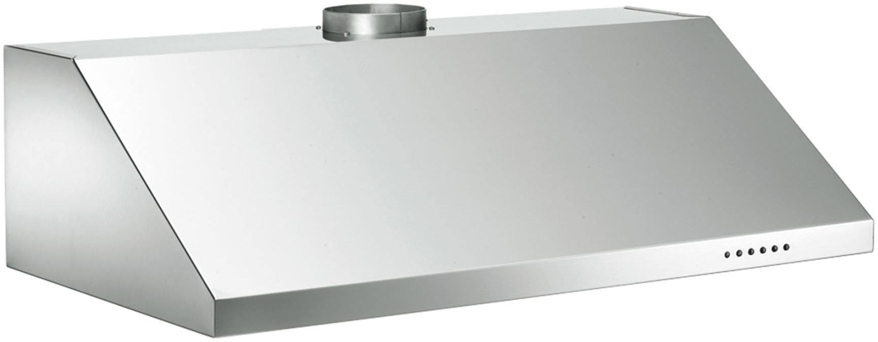 Bertazzoni KU36PRO1X14 Professional Series 36 Inch Wall Mount Convertible Hood