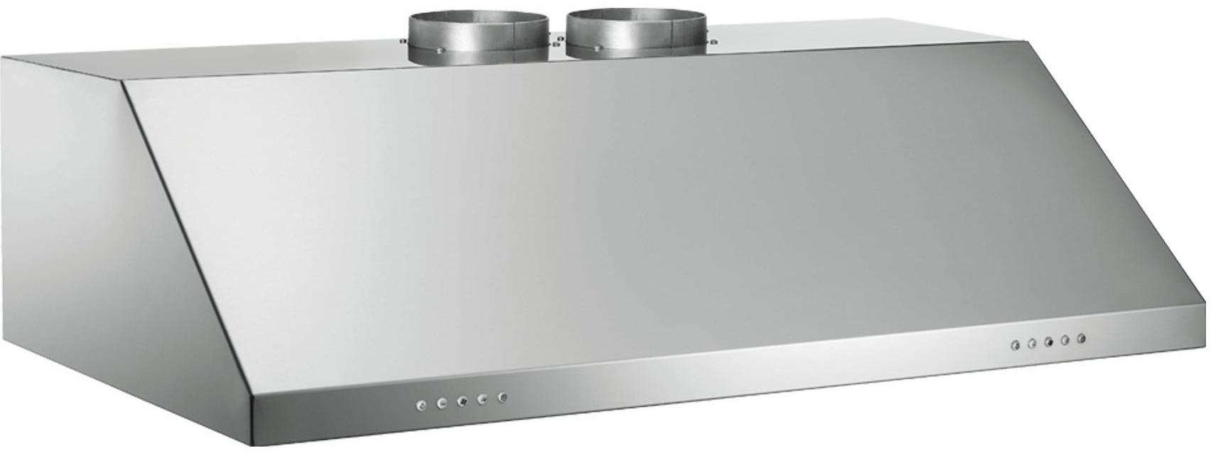 Bertazzoni Professional Series 48 Inch Wall Mount Convertible Hood