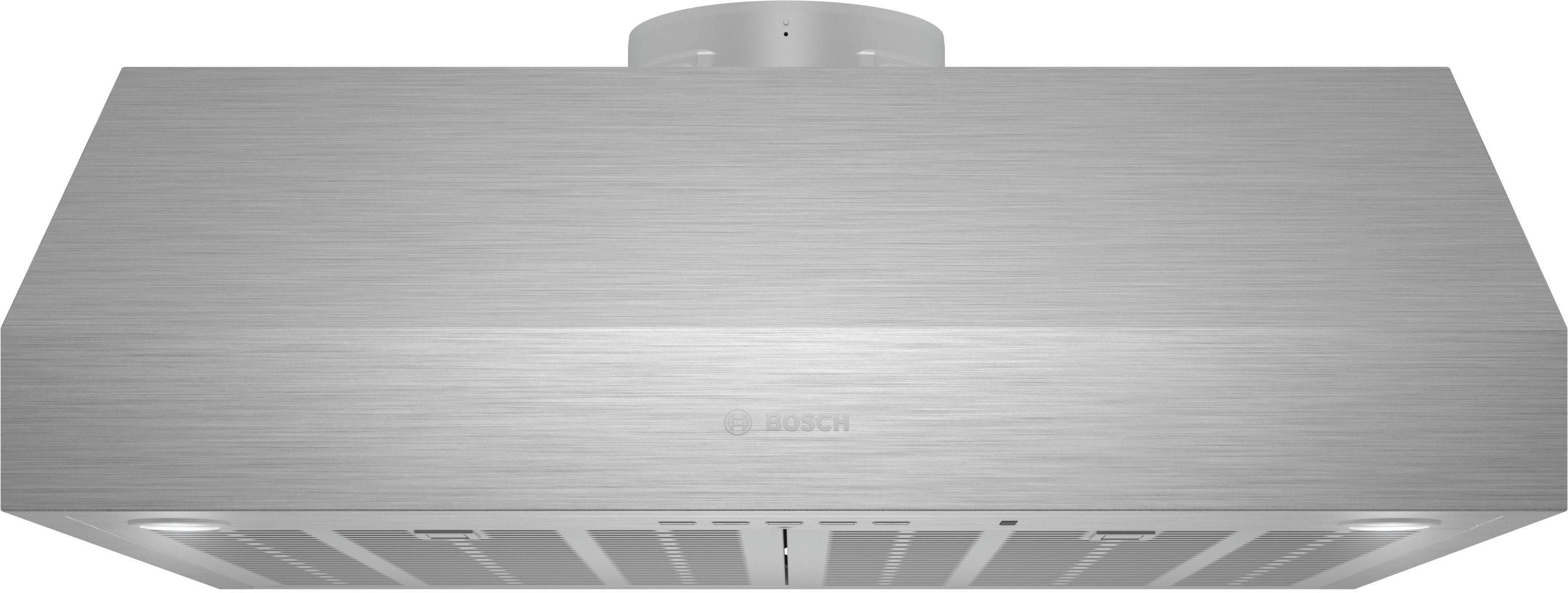 Bosch DUH80553UC 800 Series 30 Inch Under-Cabinet Hood: Stainless Stainless Steel
