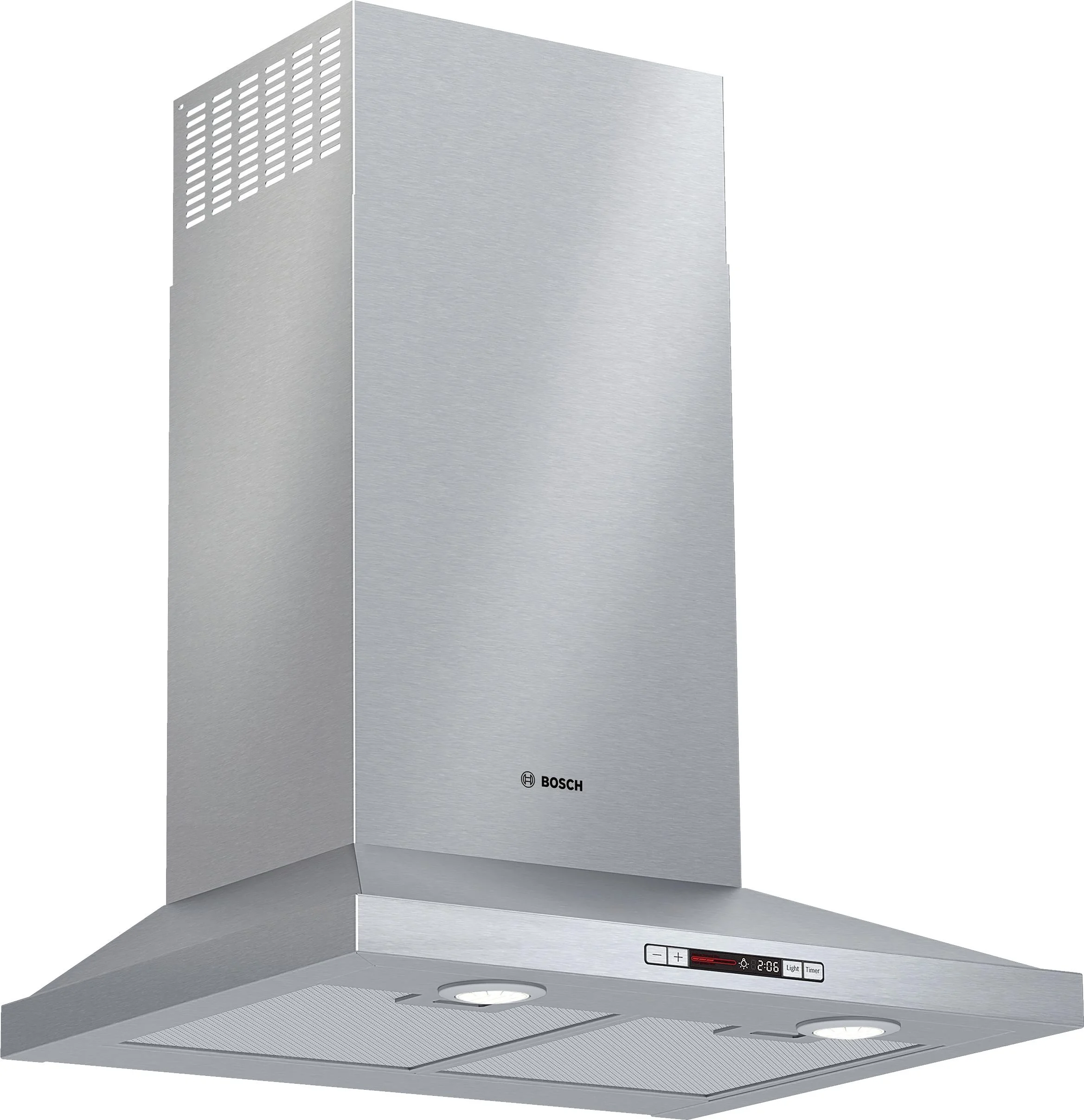 Bosch HCP34E52UC 300 Series 24 Inch Wall Mount Convertible Hood