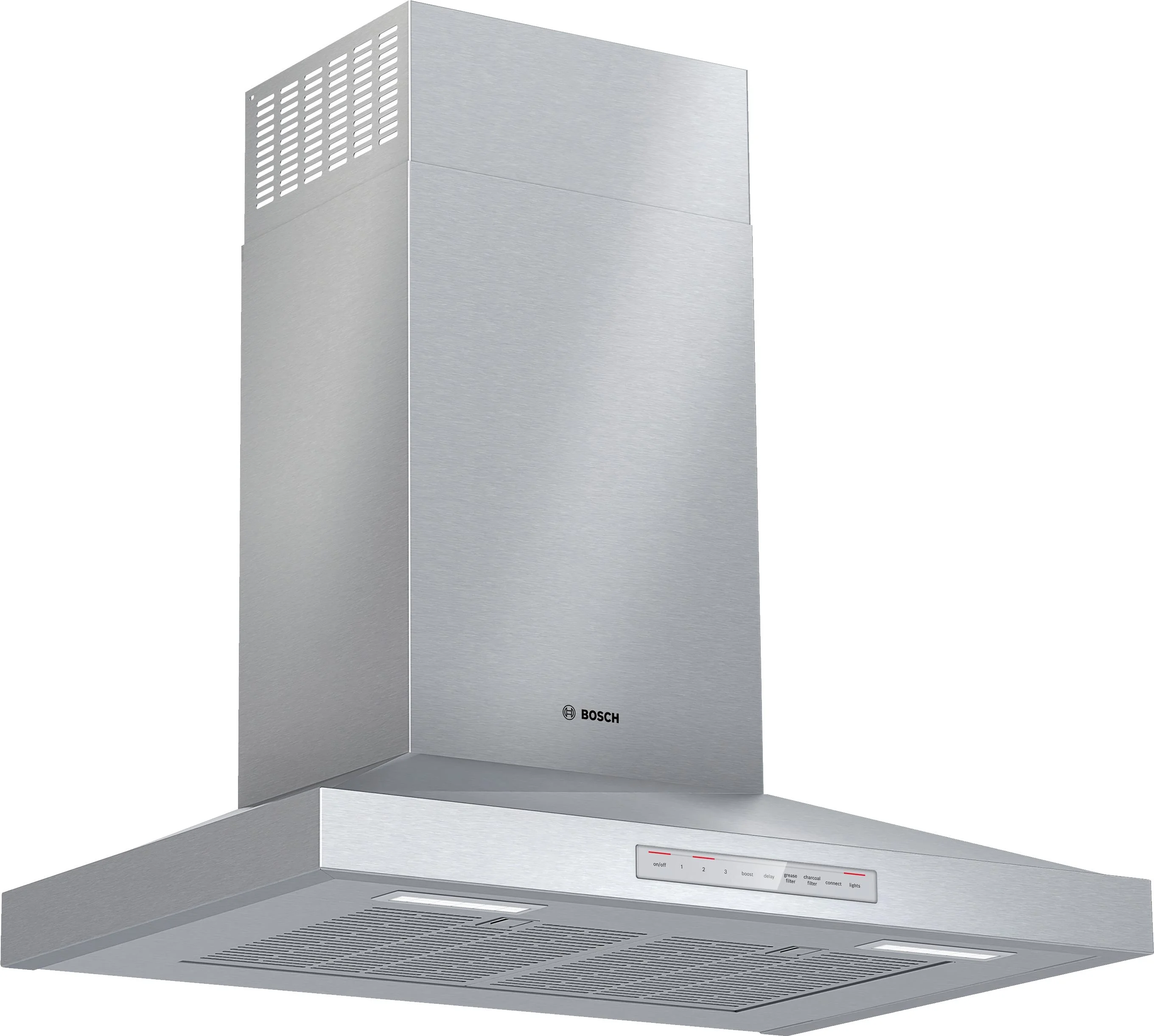 Bosch HCP50652UC 500 Series 30 Inch Wall Mount Convertible Hood