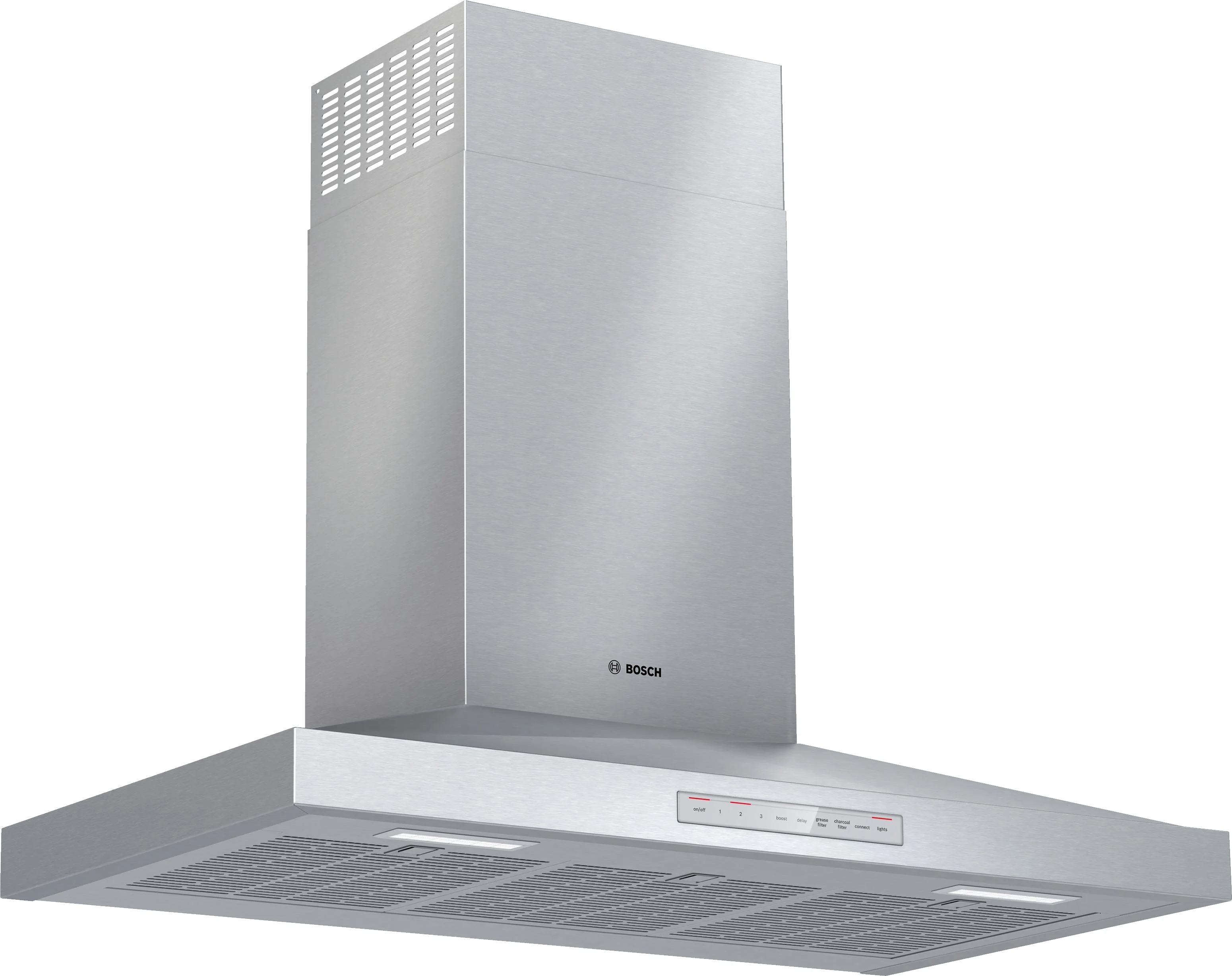 Bosch HCP56652UC 500 Series 36 Inch Wall Mount Convertible Hood
