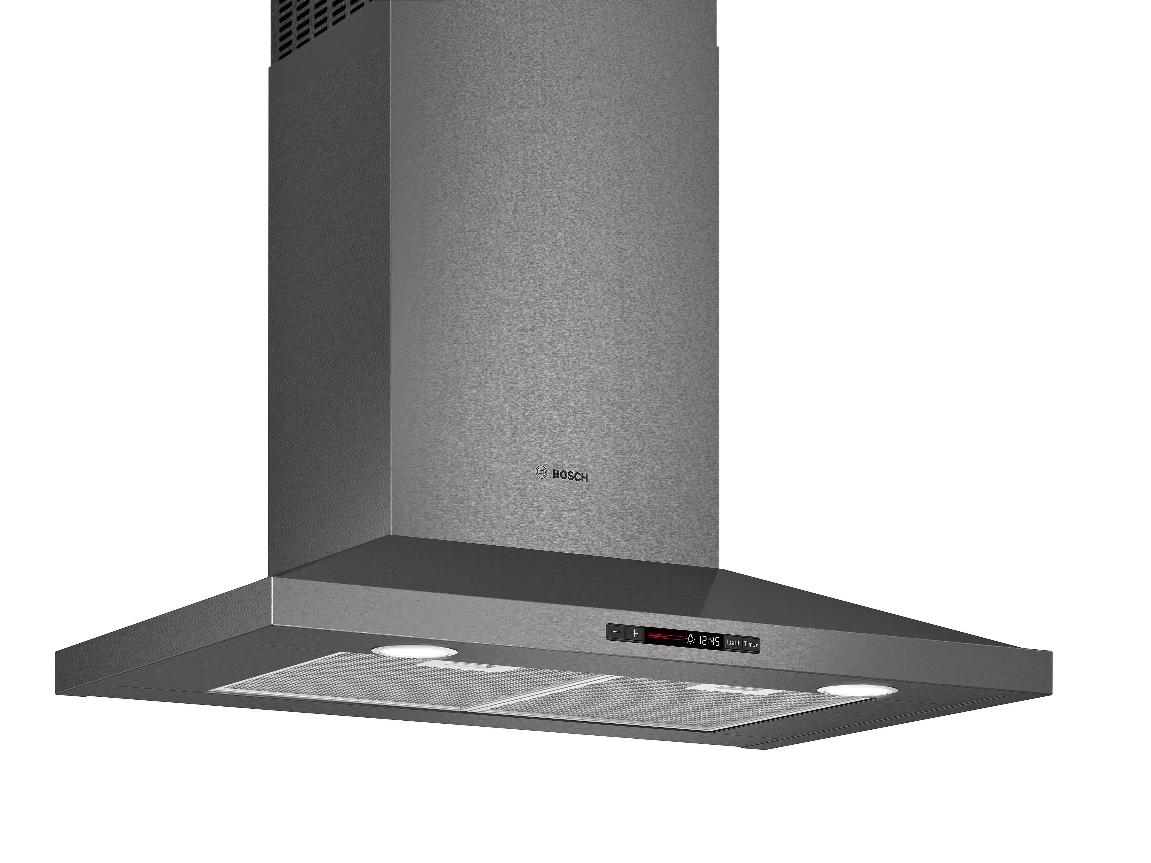 Bosch HCP80641UC 800 Series 30 Inch Wall Mount Convertible Hood