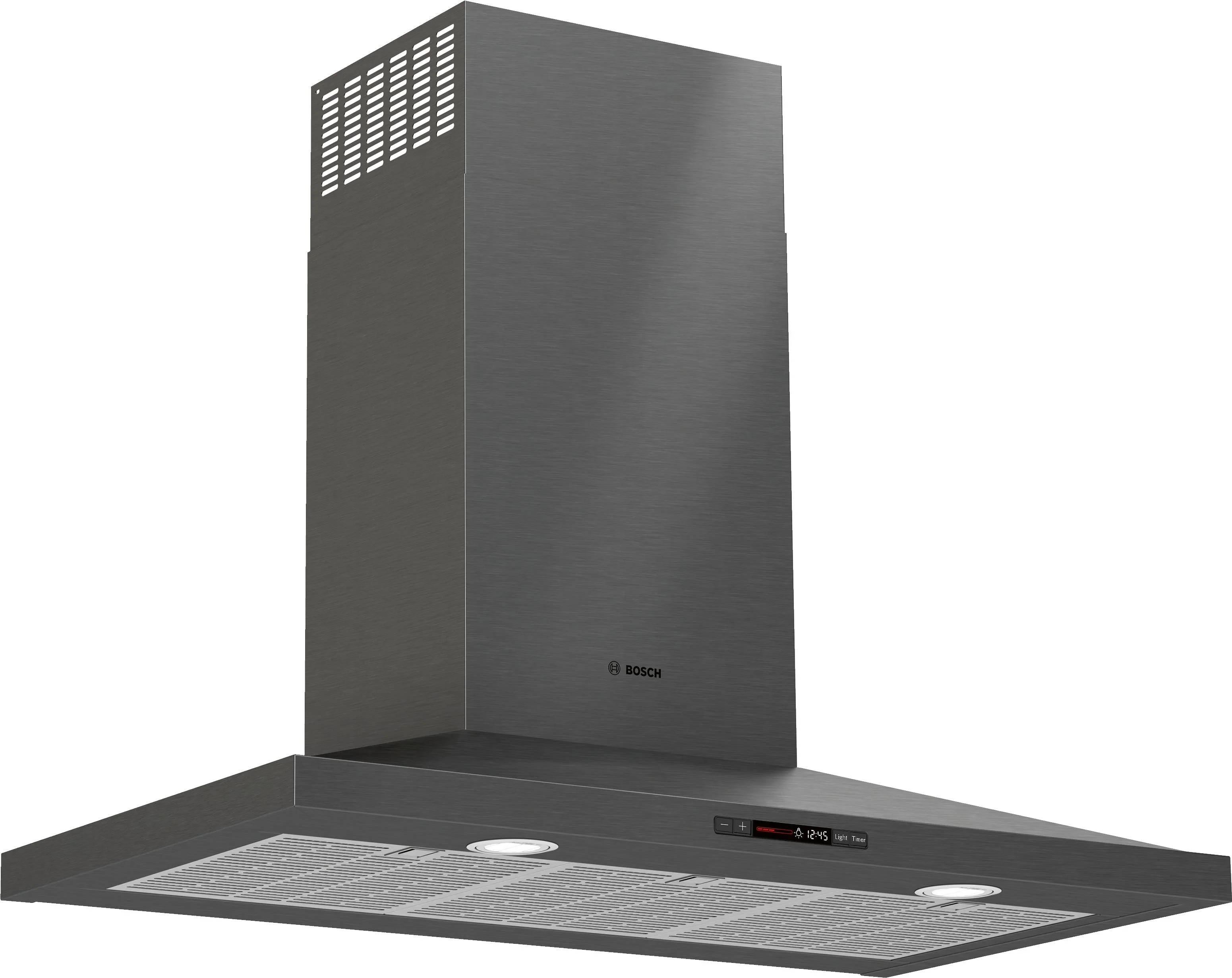 Bosch HCP86641UC 800 Series 36 Inch Wall Mount Convertible Hood