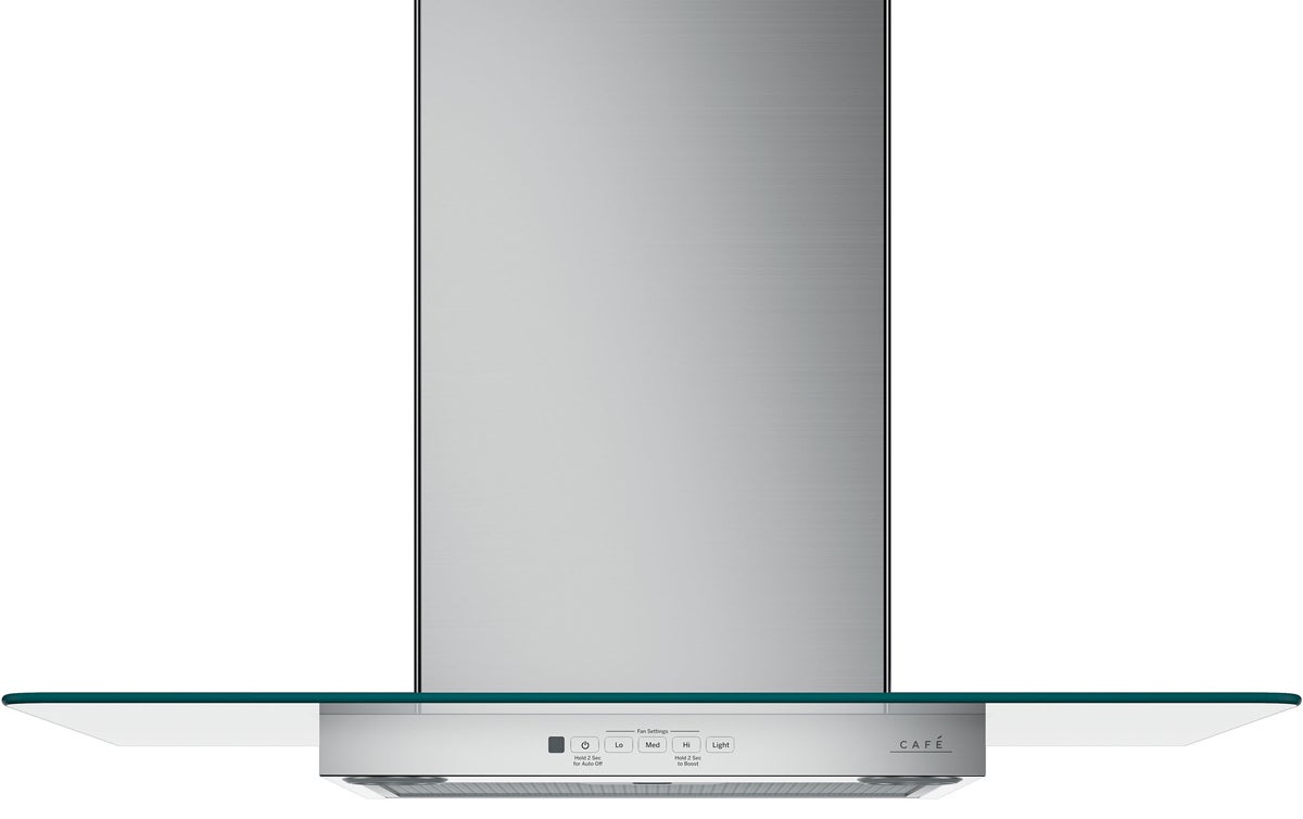 Cafe CVW73012MSS Matte Collection Series 30 Inch Wall Mount Ducted Hood