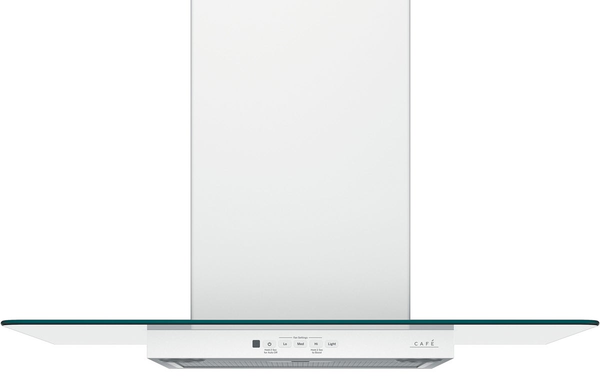 Cafe CVW73014MWM Matte Collection Series 30 Inch Wall Mount Ducted Hood