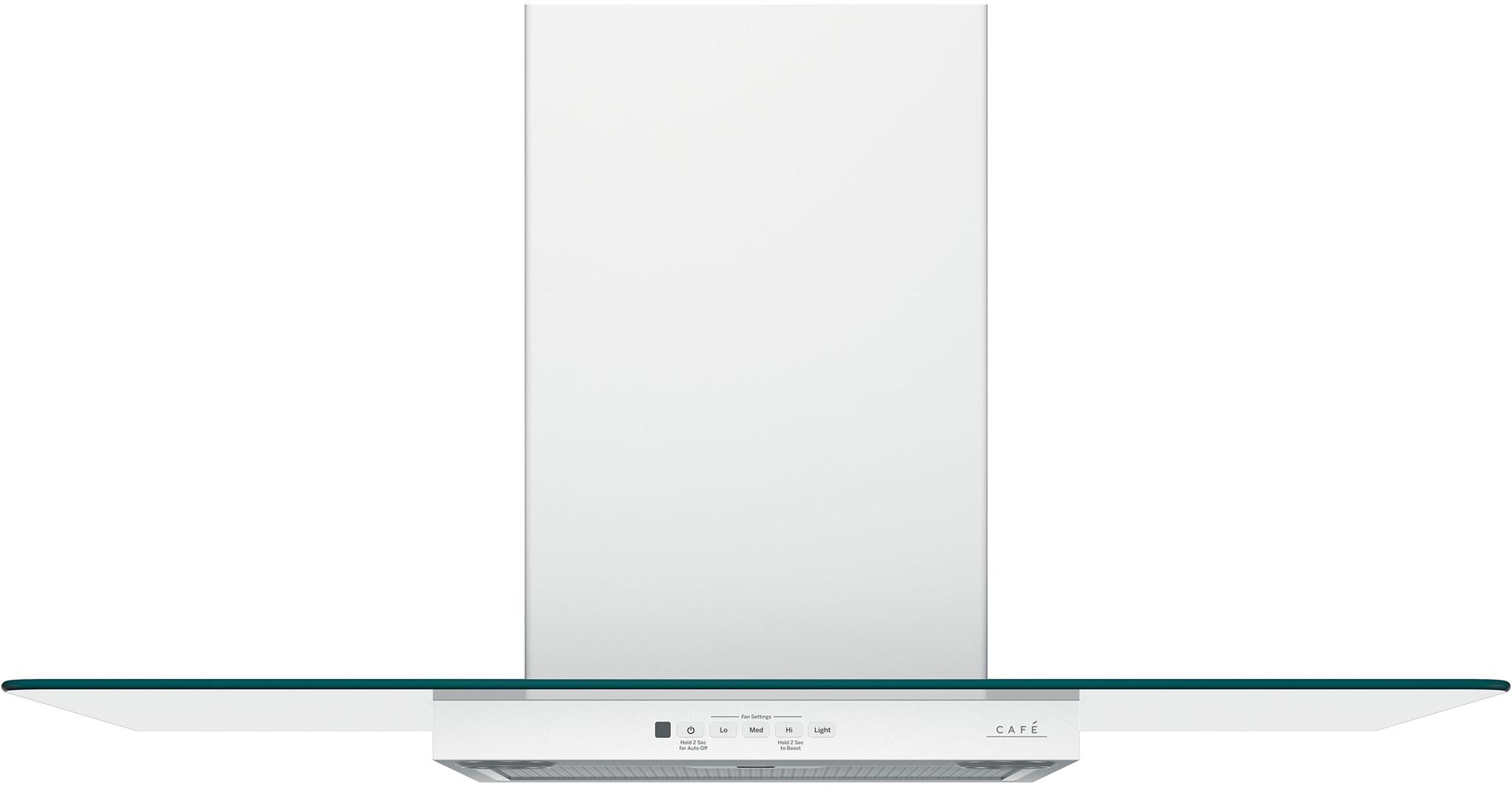 Cafe CVW73614MWM Matte Collection Series 36 Inch Wall Mount Convertible Hood