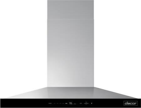 Dacor DHD36M700WS  36 Inch Wall Mount Hood