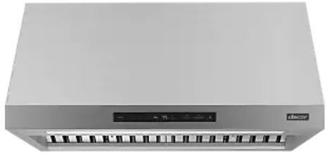 Dacor DHD36U990CS  36 Inch Wall Mount Hood