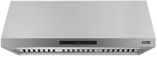 Dacor DHD48U990CS  48 Inch Wall Mount Hood