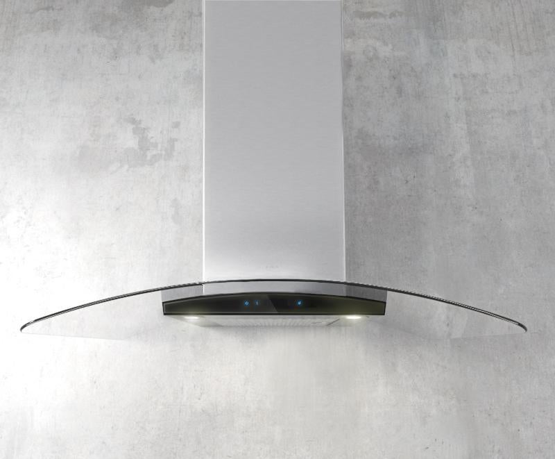 Elica ECM636S3 Techne Series 36 Inch Wall Mount Convertible Hood