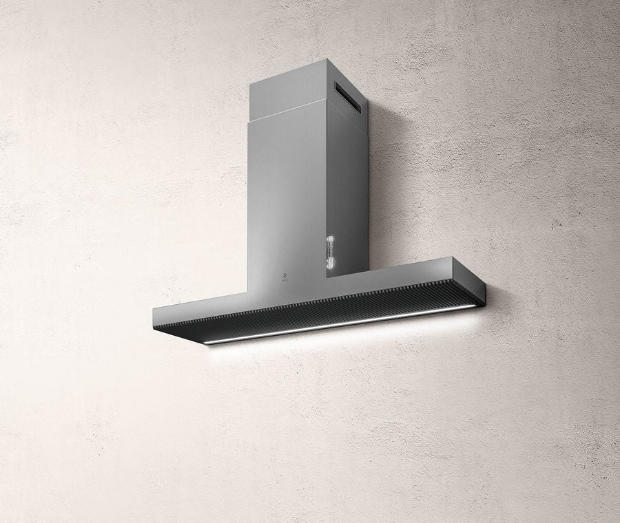 Elica EHK624SS Iconic Series 24 Inch Wall Mount Convertible Hood