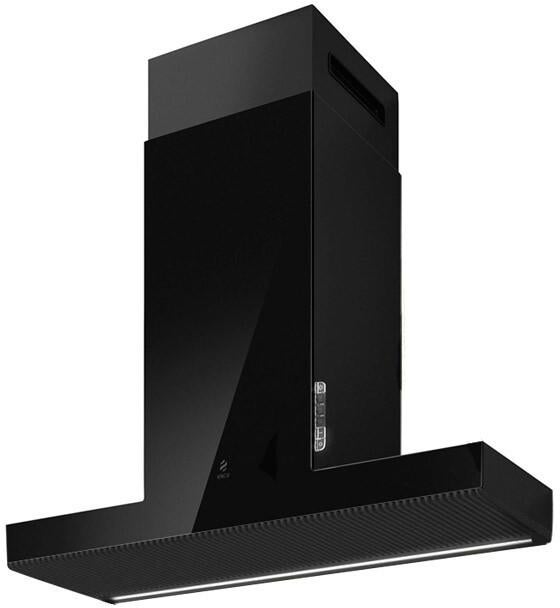 Elica EHK636BL Iconic Series 36 Inch Wall Mount Convertible Hood
