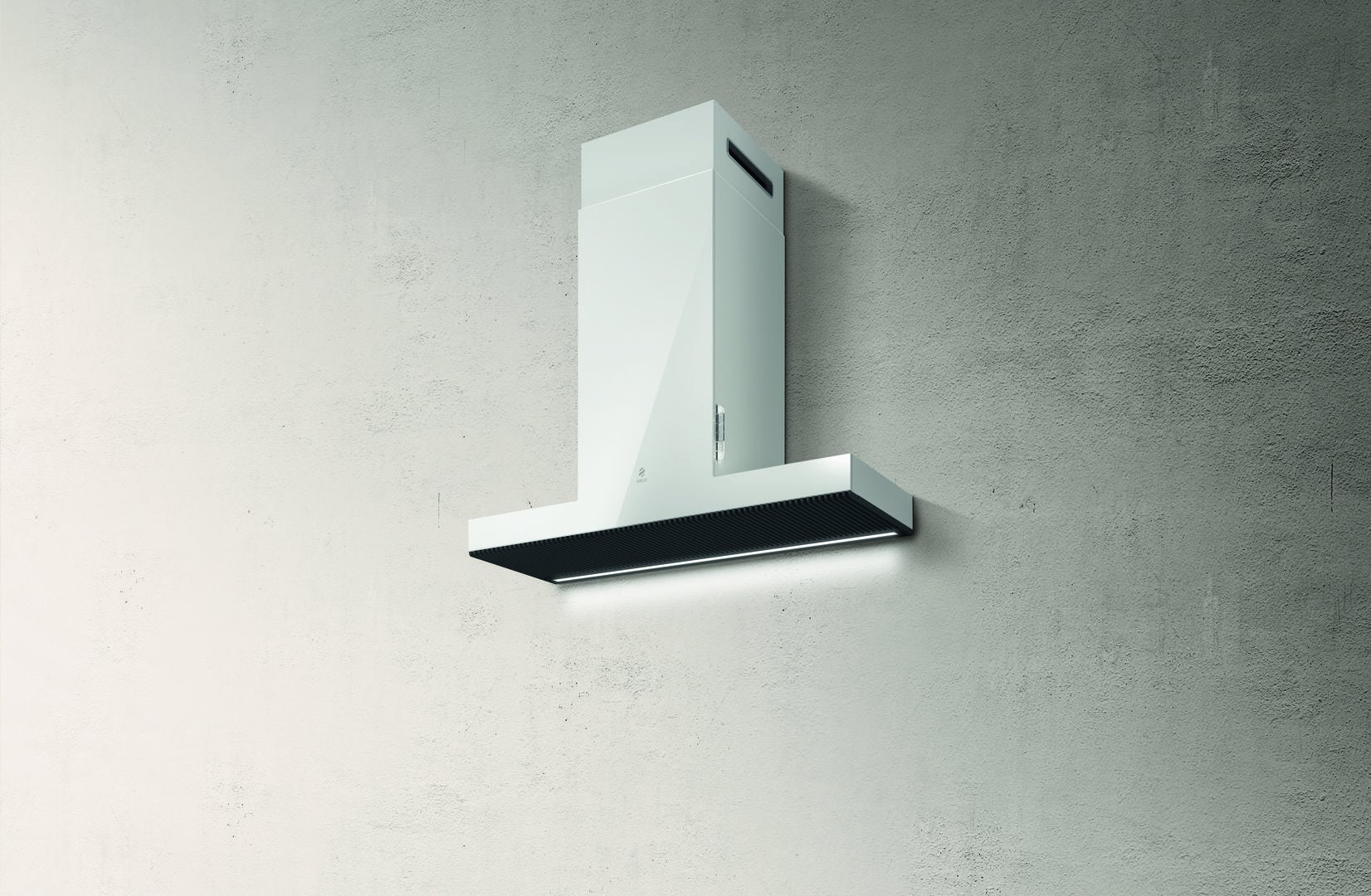 Elica EHK636WH Iconic Series 36 Inch Wall Mount Convertible Hood