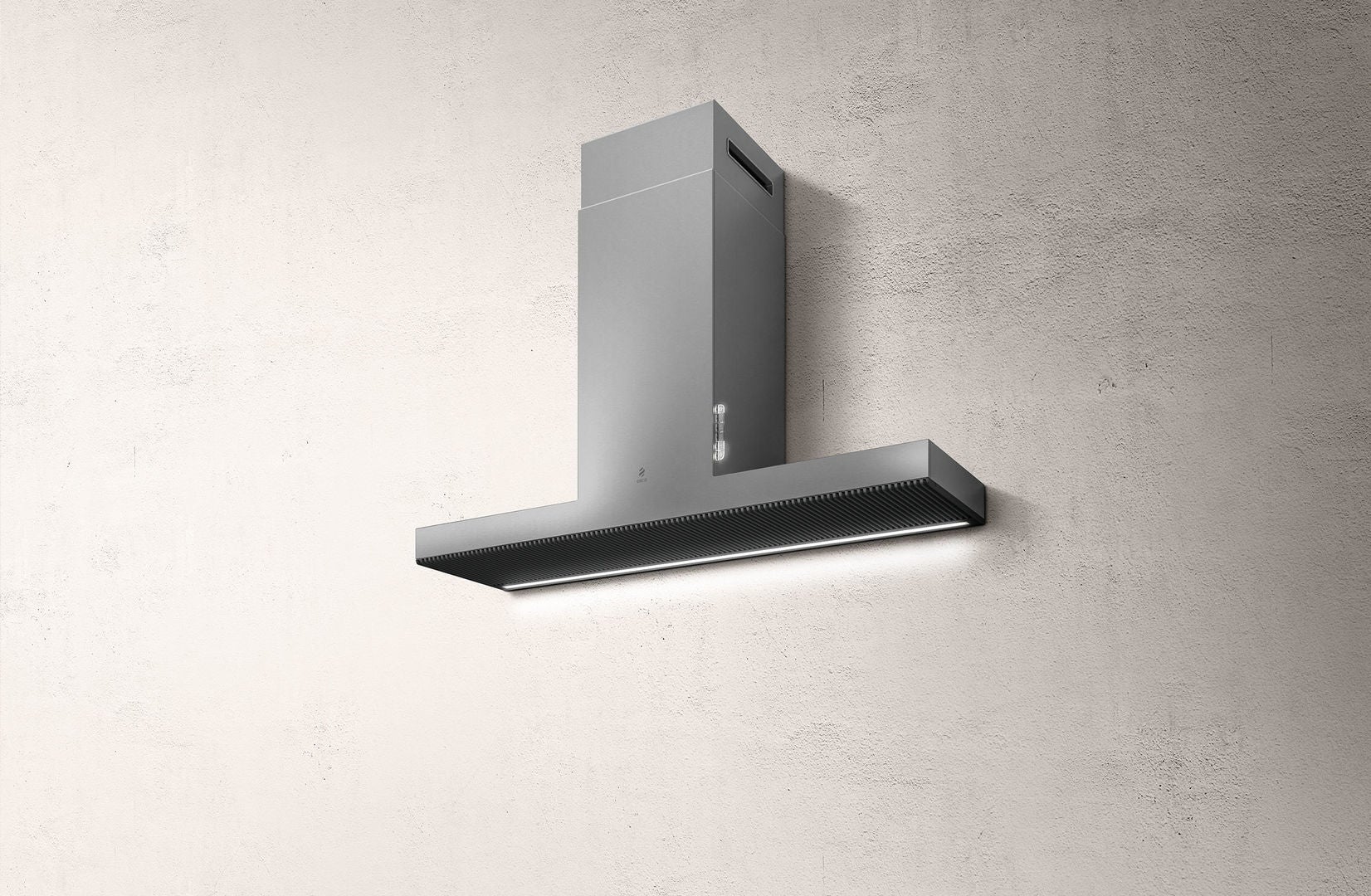 Elica EHK648SS Iconic Series 48 Inch Wall Mount Convertible Hood