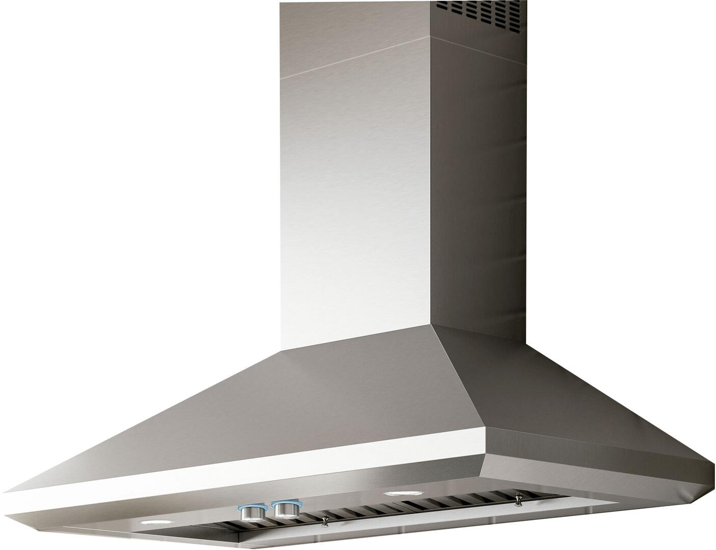 Elica ELN136S2 Pro Series 36 Inch Pro Style Wall Mount Ducted Hood