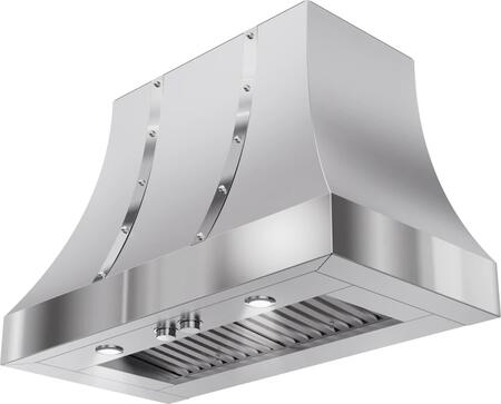Elica EORX36SS 36 Inch Wall Mount Ducted Hood