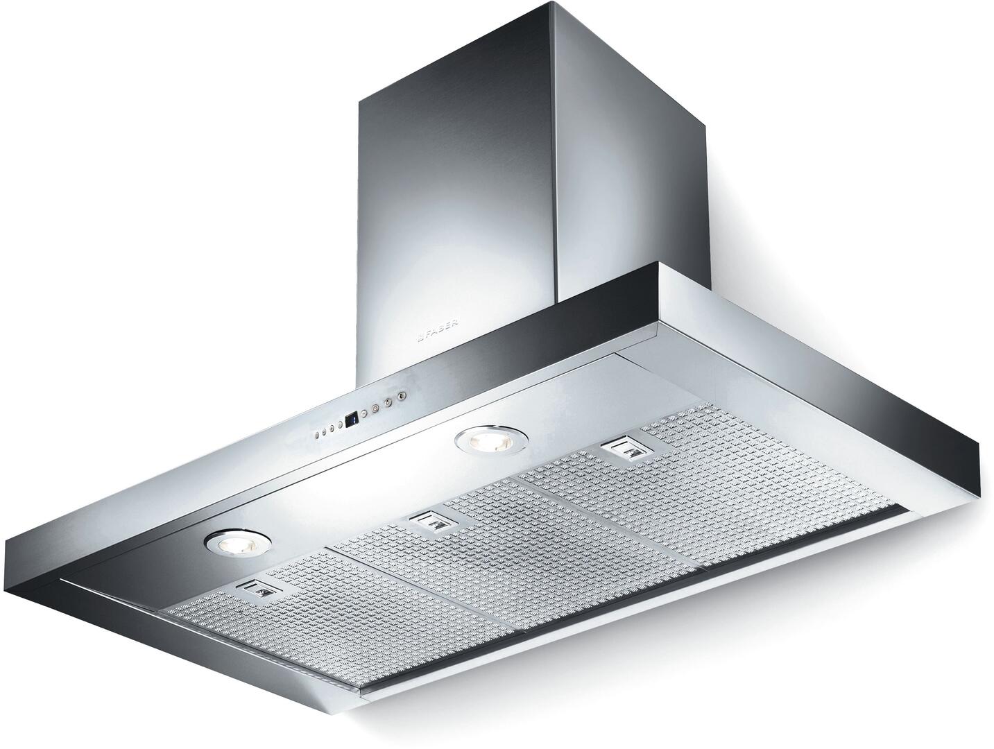 Faber BELA30SS600B 30 Inch Wall Mount Ducted Hood