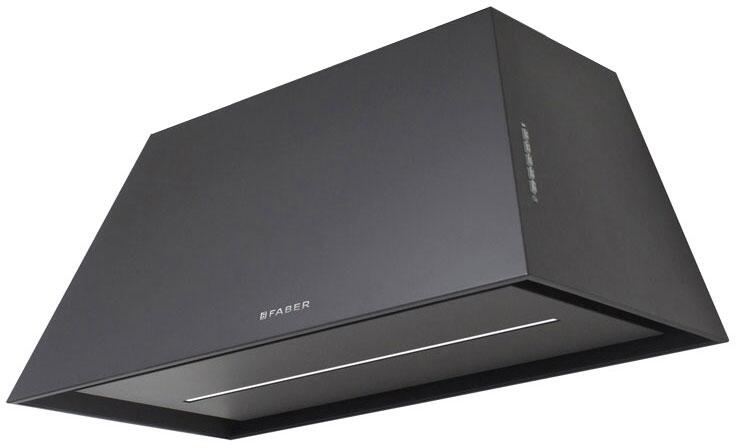 Faber CHLO36BK600 36 Inch Wall Mount Ducted Hood