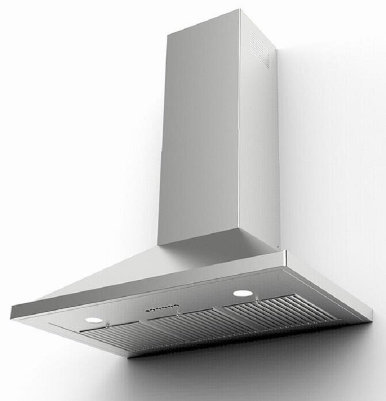 Faber NOPR36SSV 36 Inch Pro Style Wall Mount Convertible Hood