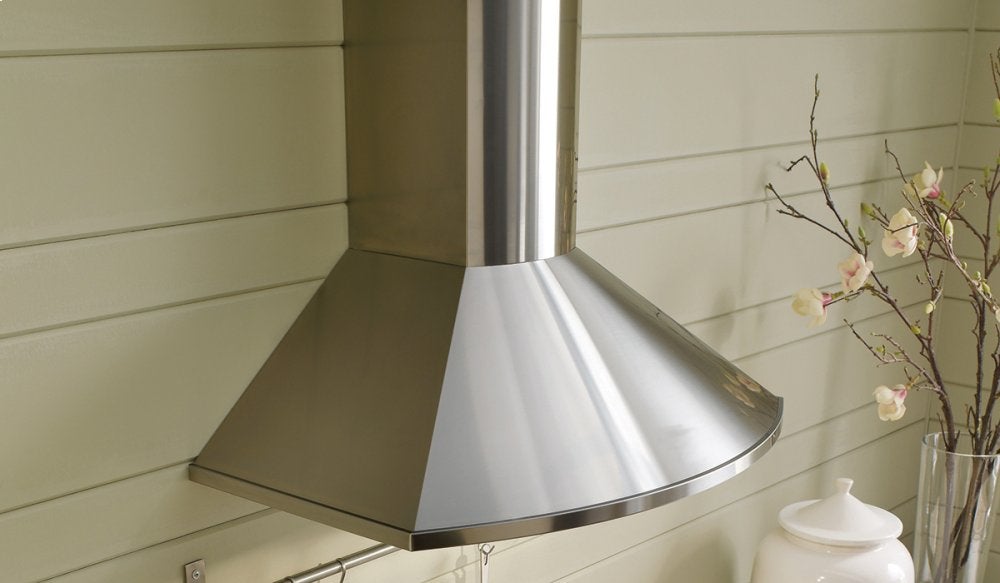 Faber TEND30SSV 30 Inch Wall Mount Convertible Hood