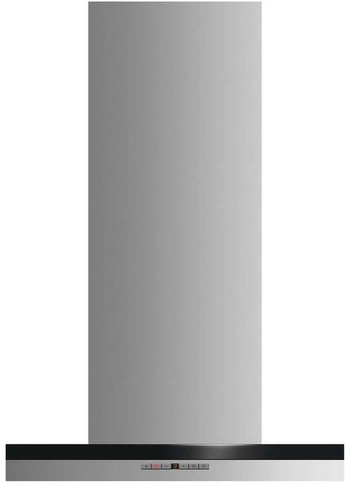 Fisher Paykel HC24DTXB2 Contemporary Series 24 Inch Wall Mount Convertible Hood