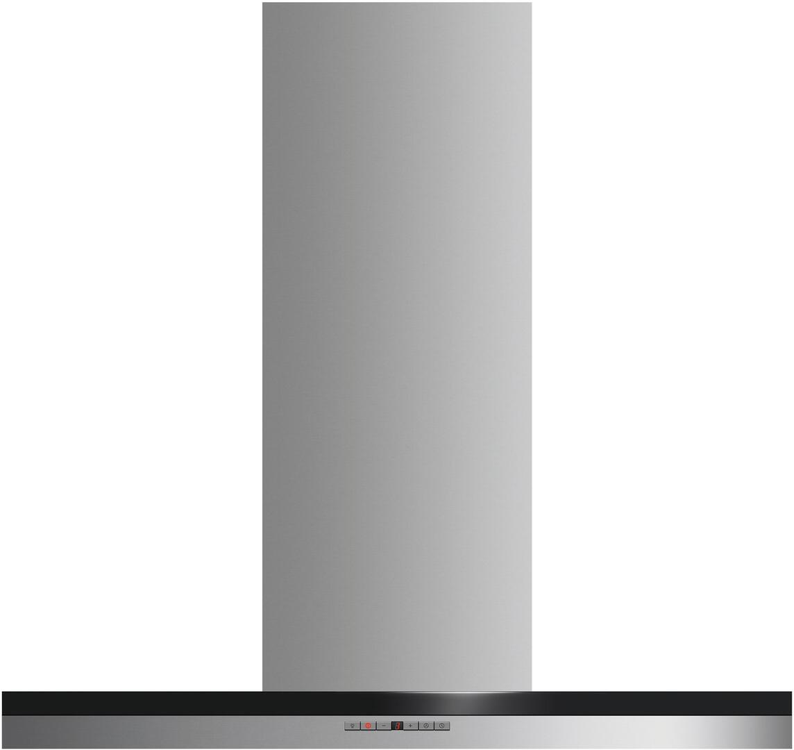 Fisher Paykel HC36DTXB2 Contemporary Series 36 Inch Wall Mount Convertible Hood
