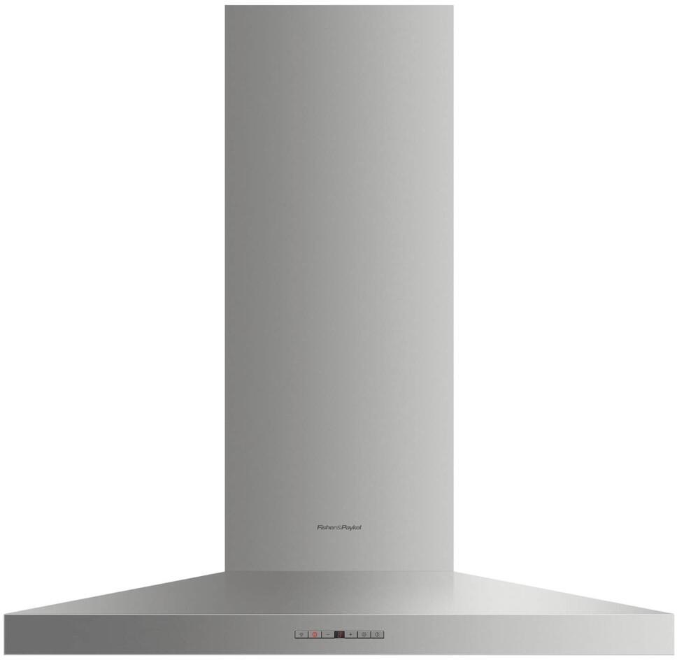 Fisher Paykel HC36PHTX1N Contemporary Series 36 Inch Wall Mount Ducted Hood