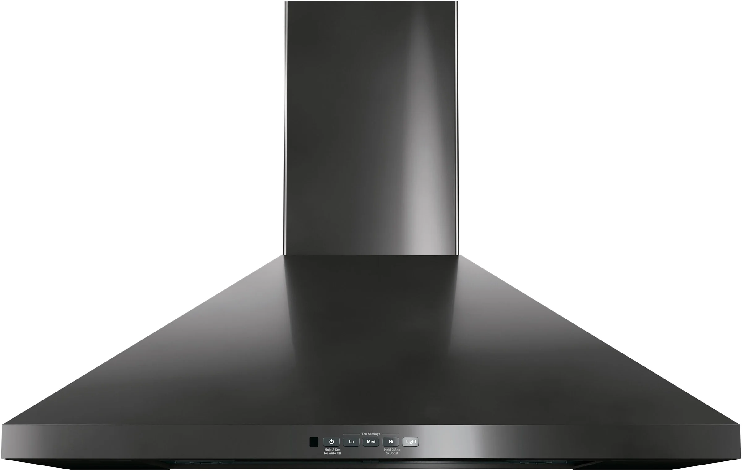 GE JVW5301BJTS 30 Inch Wall Mount Convertible Hood