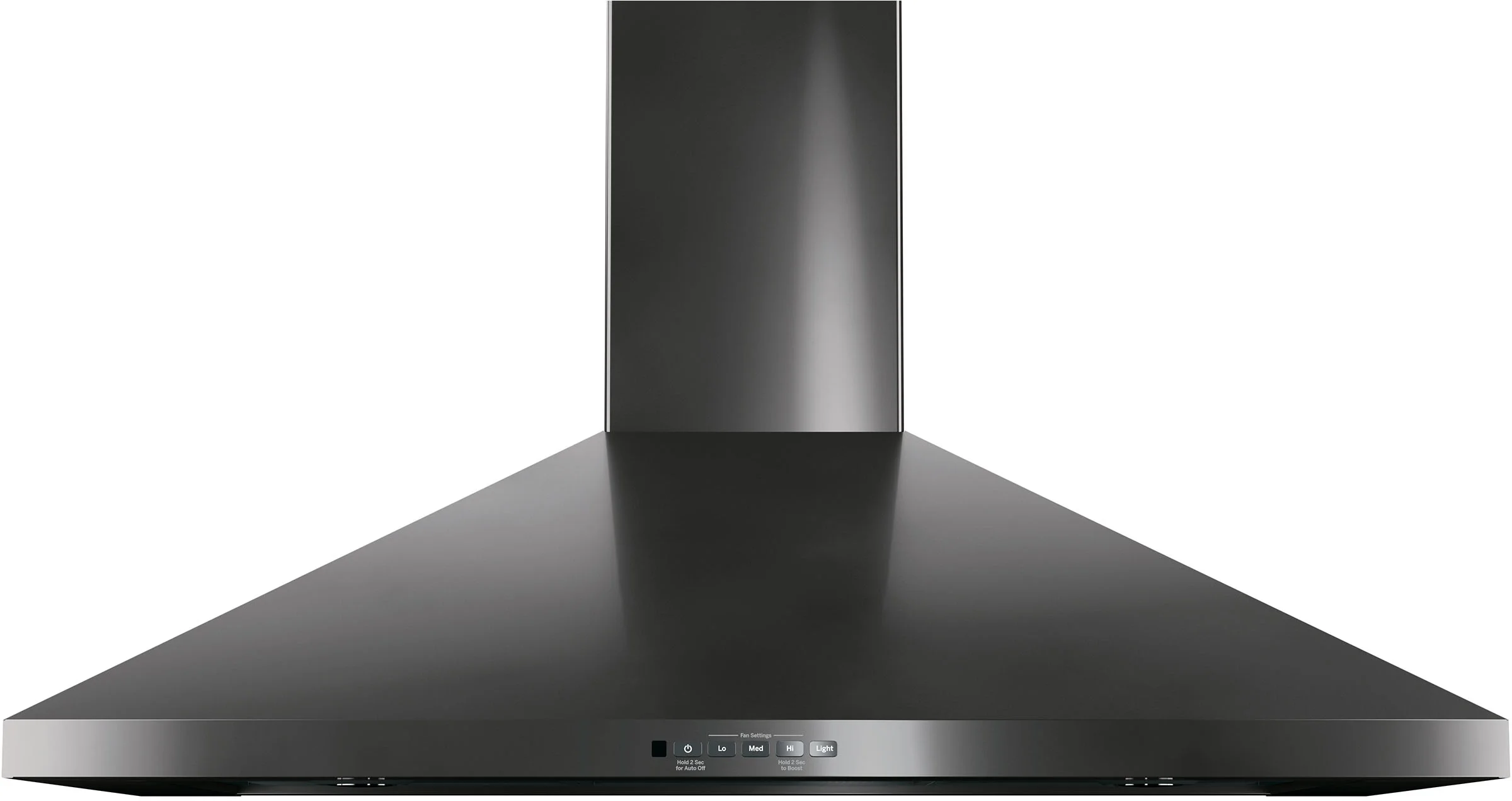 GE Profile JVW5361BJTS 36 Inch Wall Mount Convertible Hood