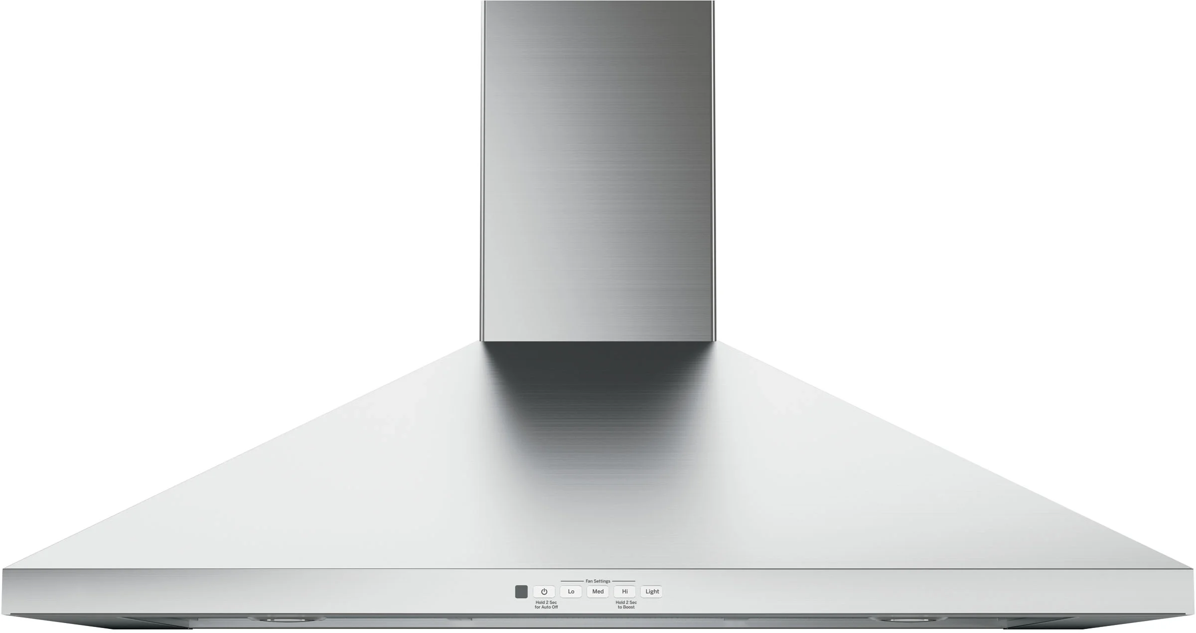 GE Profile JVW5361SJSS 36 Inch Wall Mount Convertible Hood