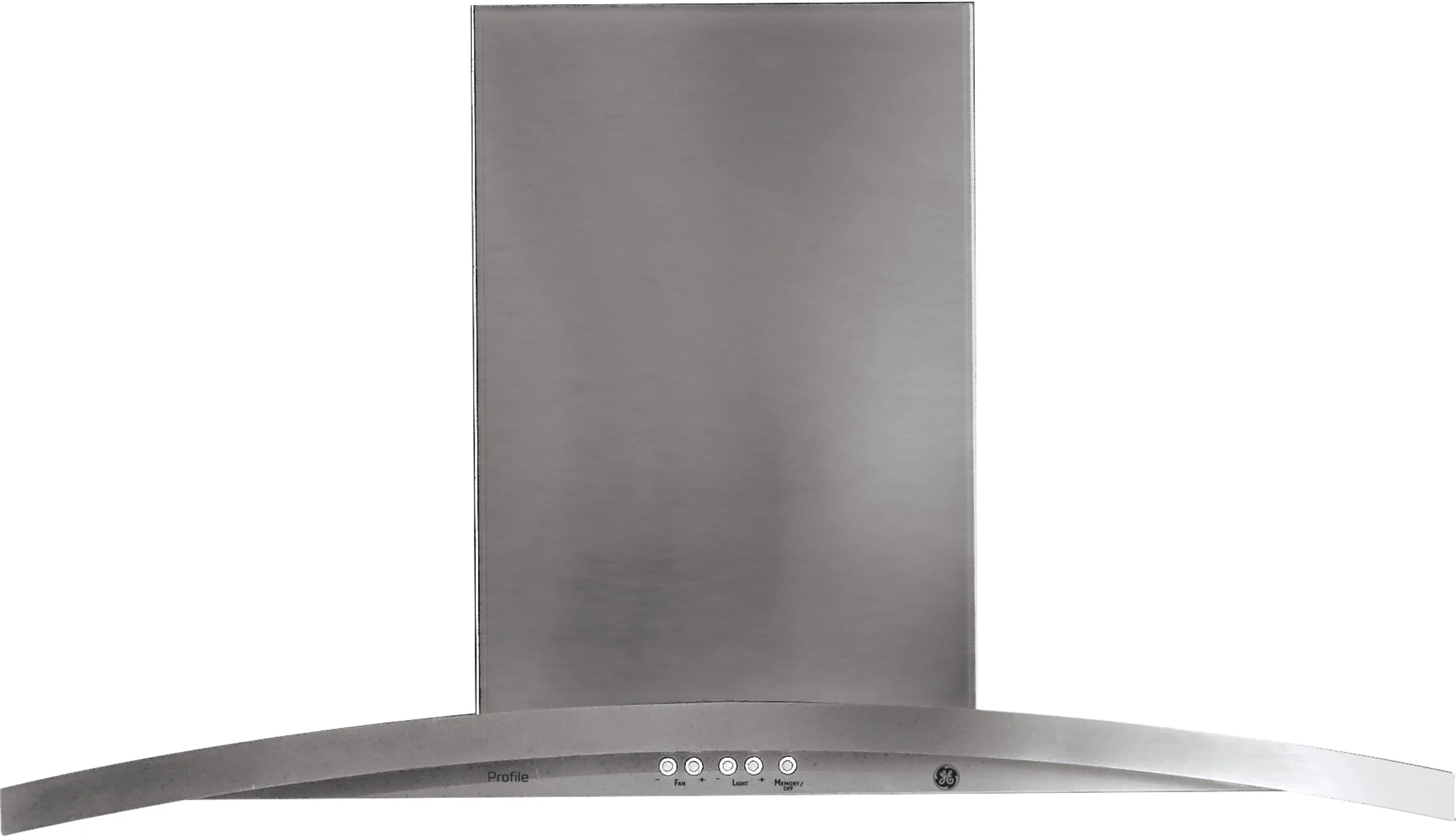 GE Profile PV976NSS 36 Inch Wall Mount Ducted Hood
