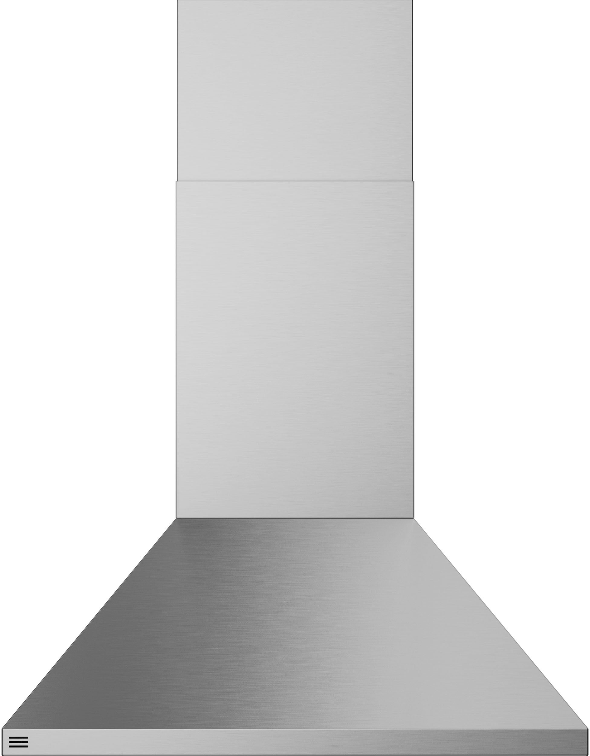 GE PVW1030SWSS 30 Inch Wall Mount Smart Chimney Hood Stainless Steel