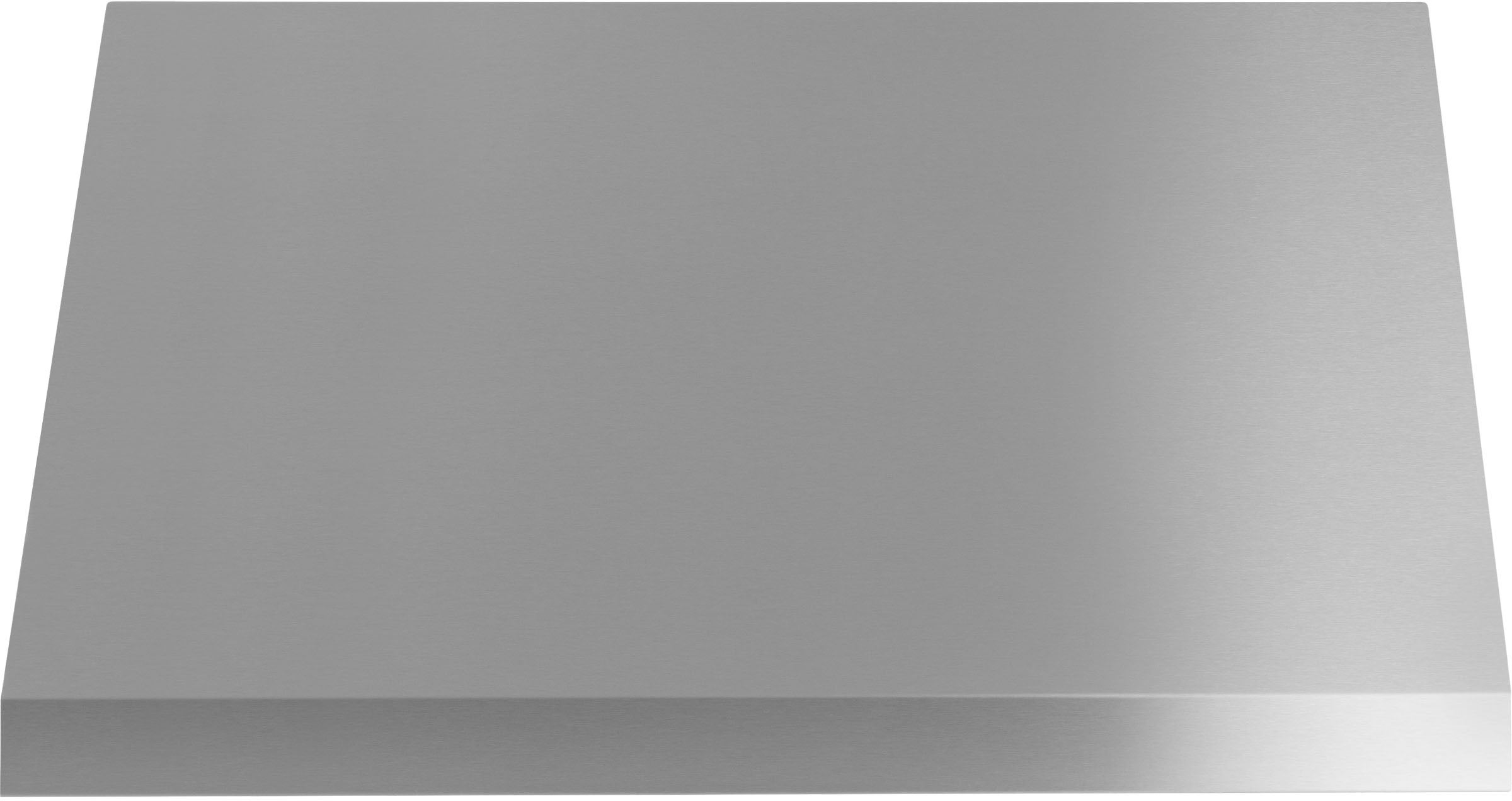 GE 36 Inch Commercial Style Wall Mount Smart Hood with 610 CFM Internal Blower, QuietBoost™, Wi-Fi, Chef Connect, Baffle Filters, LED Hood Light, and ADA Compliant: Stainless Steel