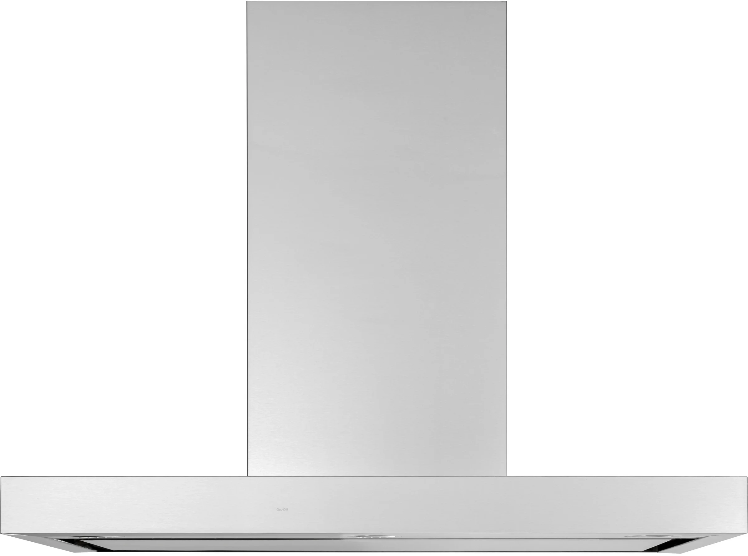 GE UVW9361SLSS Designer Wall Mount Smart Range Hood Stainless Steel