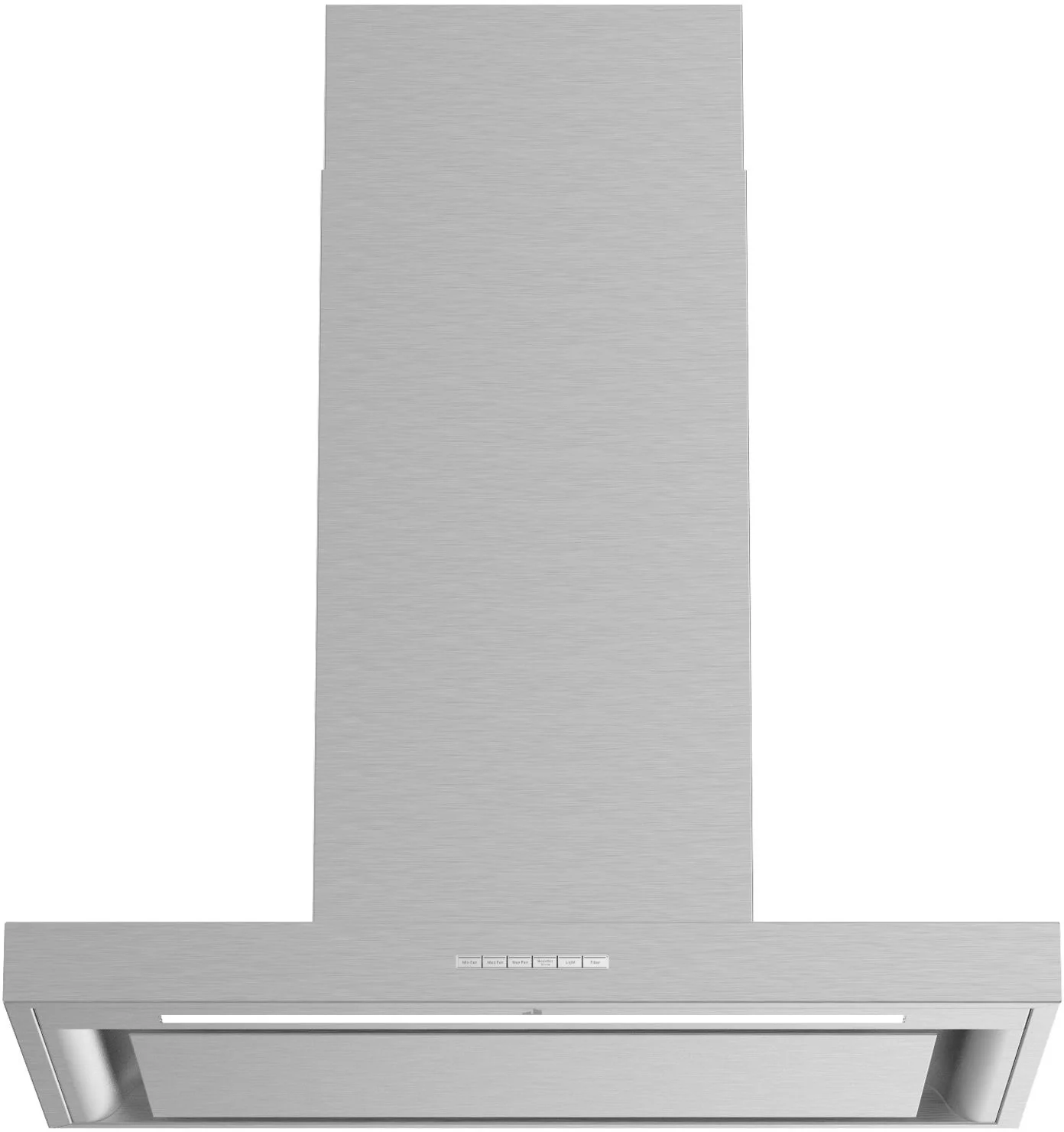 Jenn Air JVW0330LS Wall Hood w/ 400 CFM Blower: Stainless Steel, Stainless Steel