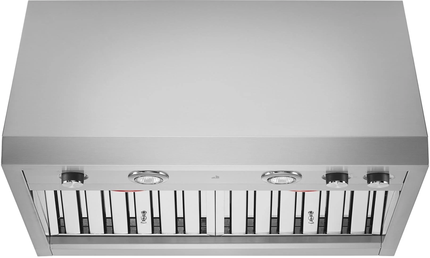 Jenn Air JXW9030HP Wall Mount Range Hood: Stainless Steel, 30 Inch Stainless Steel