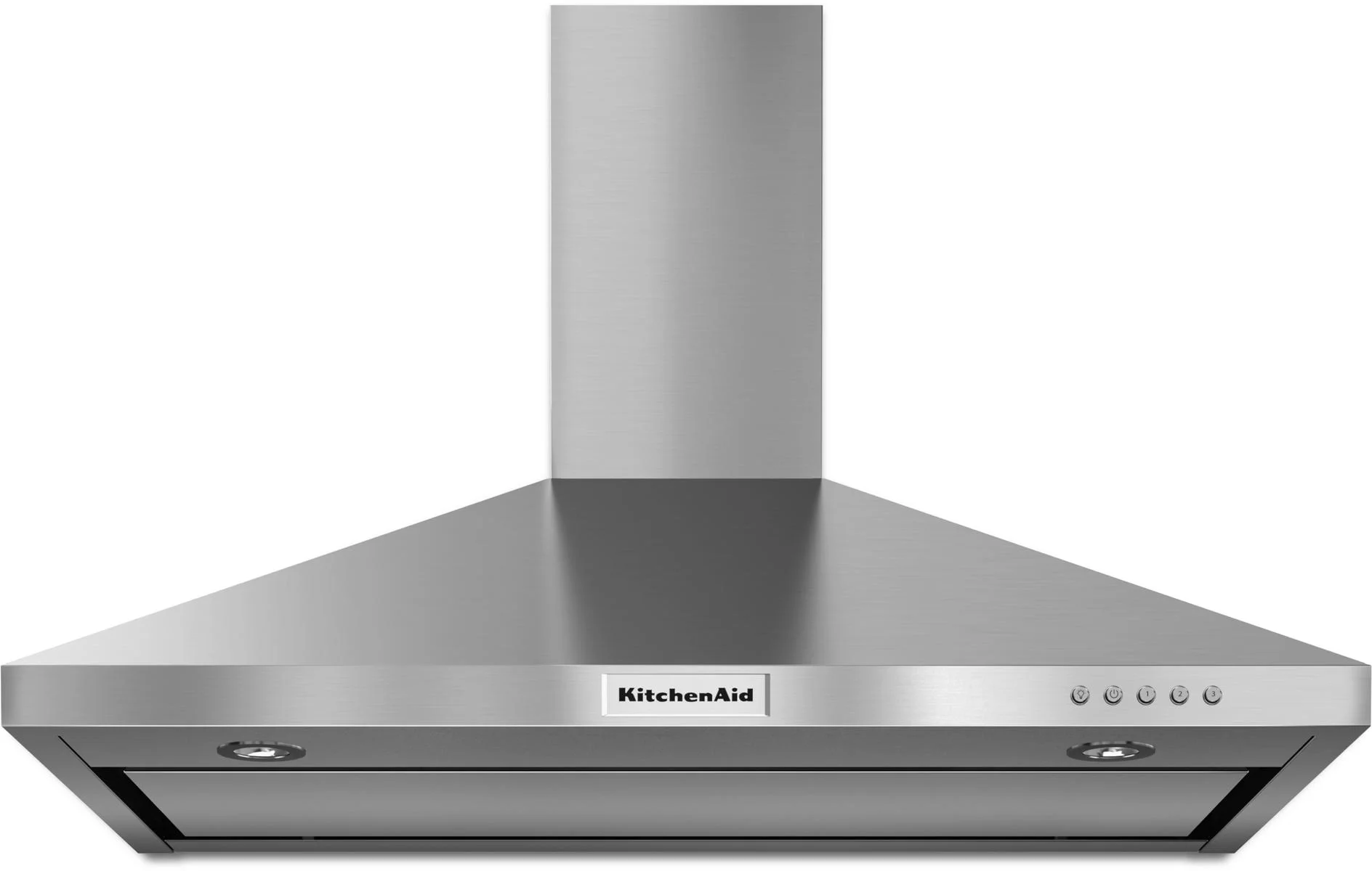 Kitchen Aid KitchenAid 36" Stainless Steel Chimney Style Wall Mount Range Hood - 400 CFM