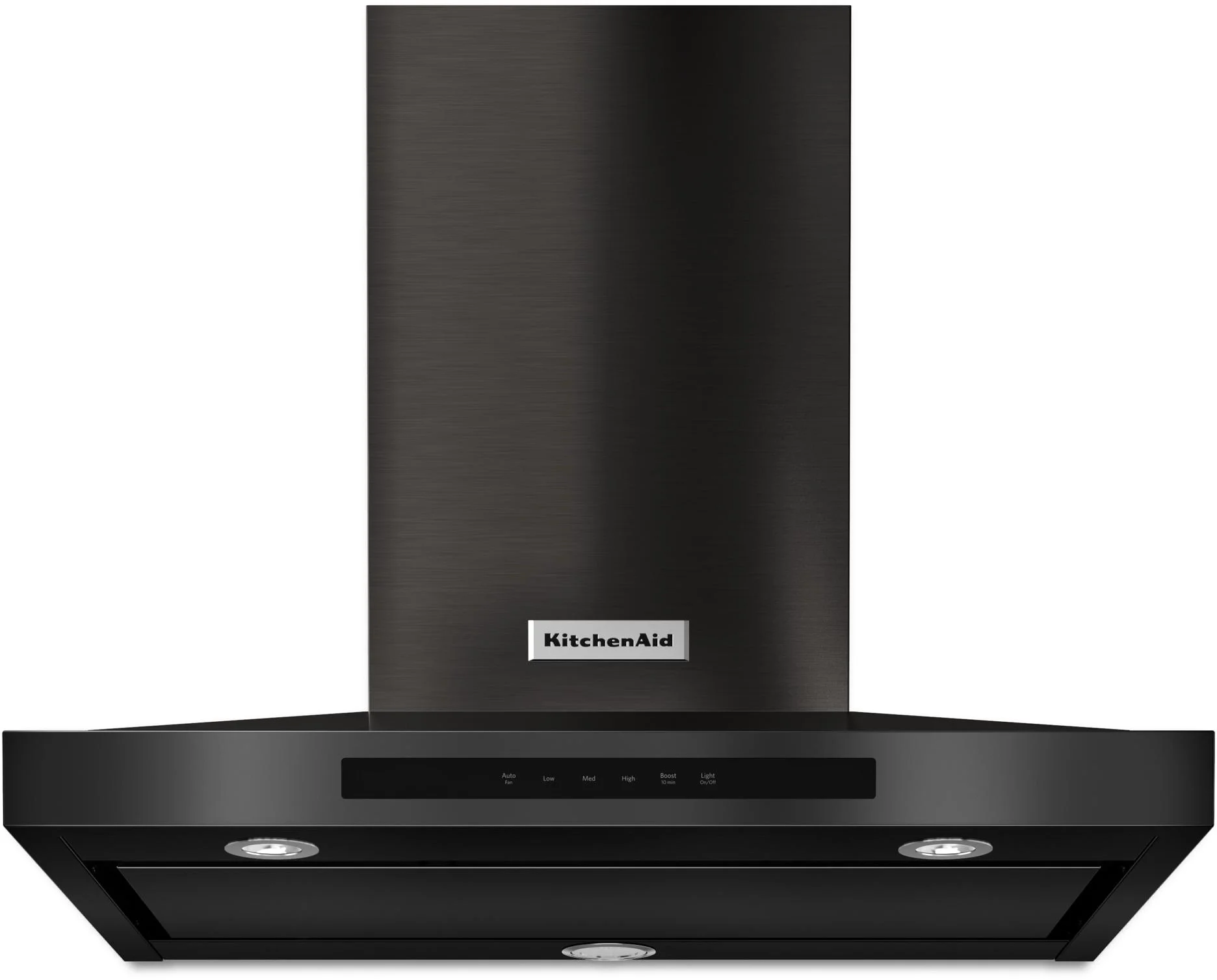 Kitchen Aid KVWB600HBS 30 Inch Wall Mount Convertible Hood