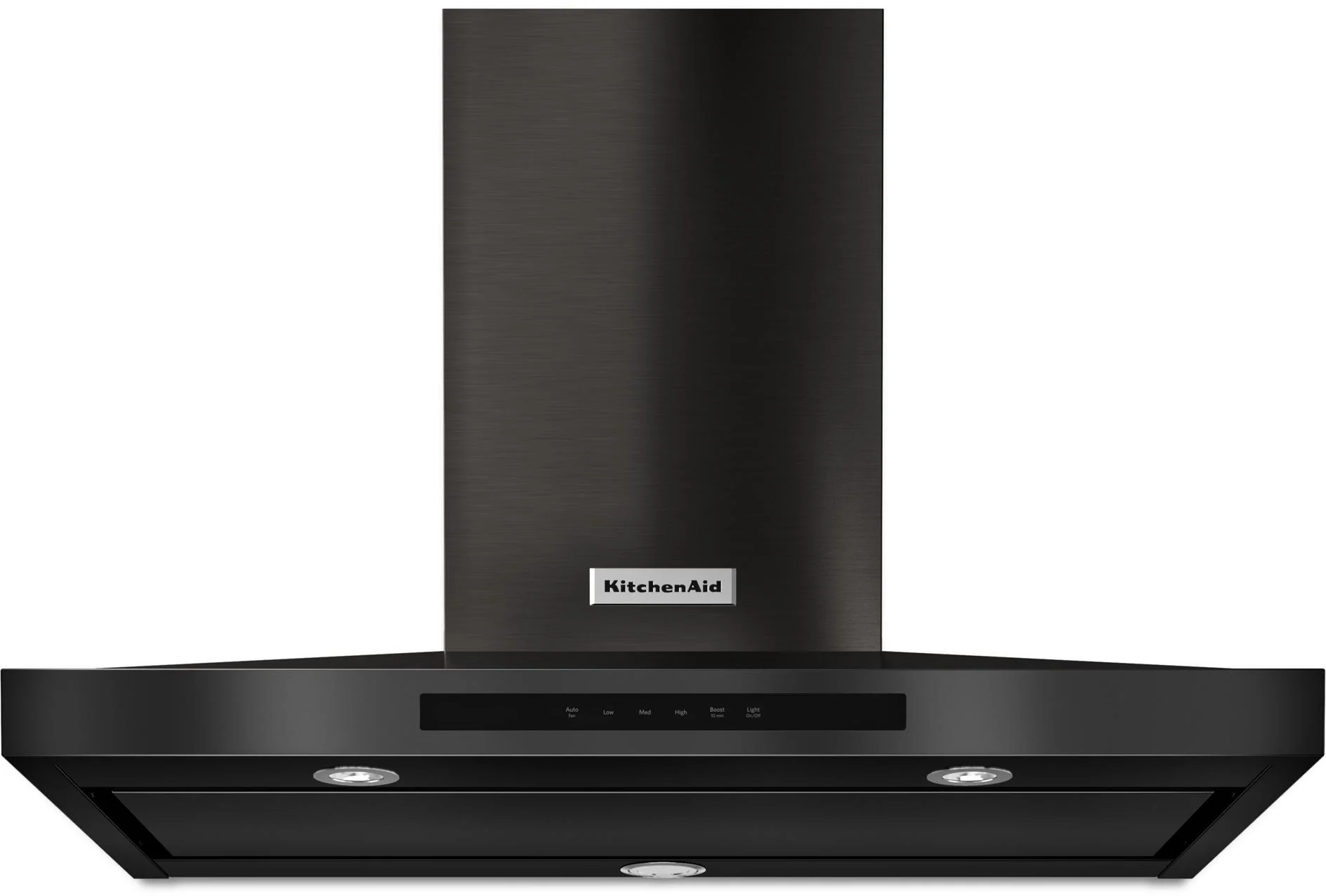 Kitchen Aid KVWB606HBS 36 Inch Wall Mount Convertible Hood