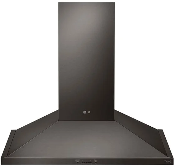 LG HCED3615D 36 Inch Wall Mount Ducted Hood