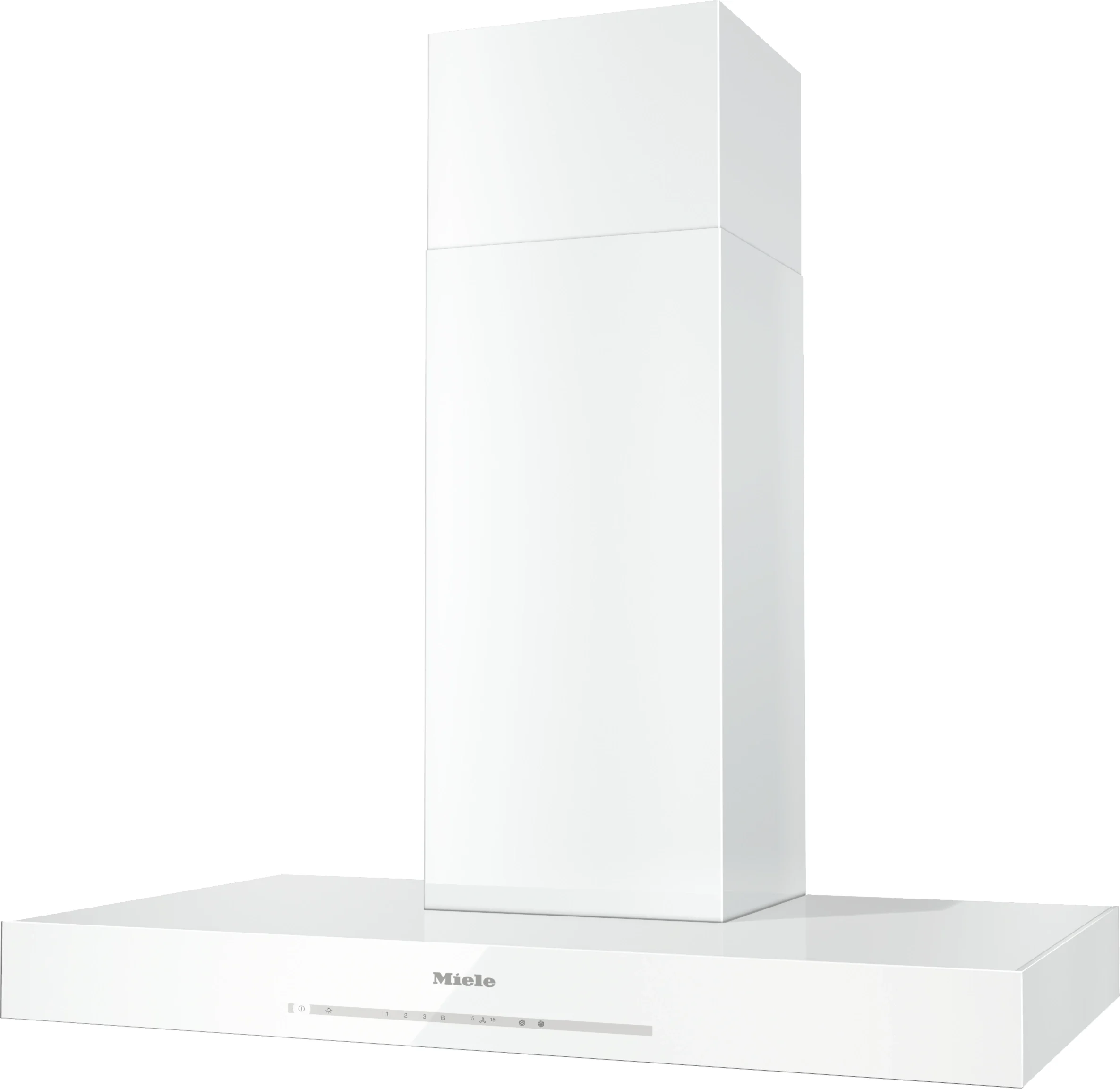 Miele 36 Inch Wall Mount Convertible Hood