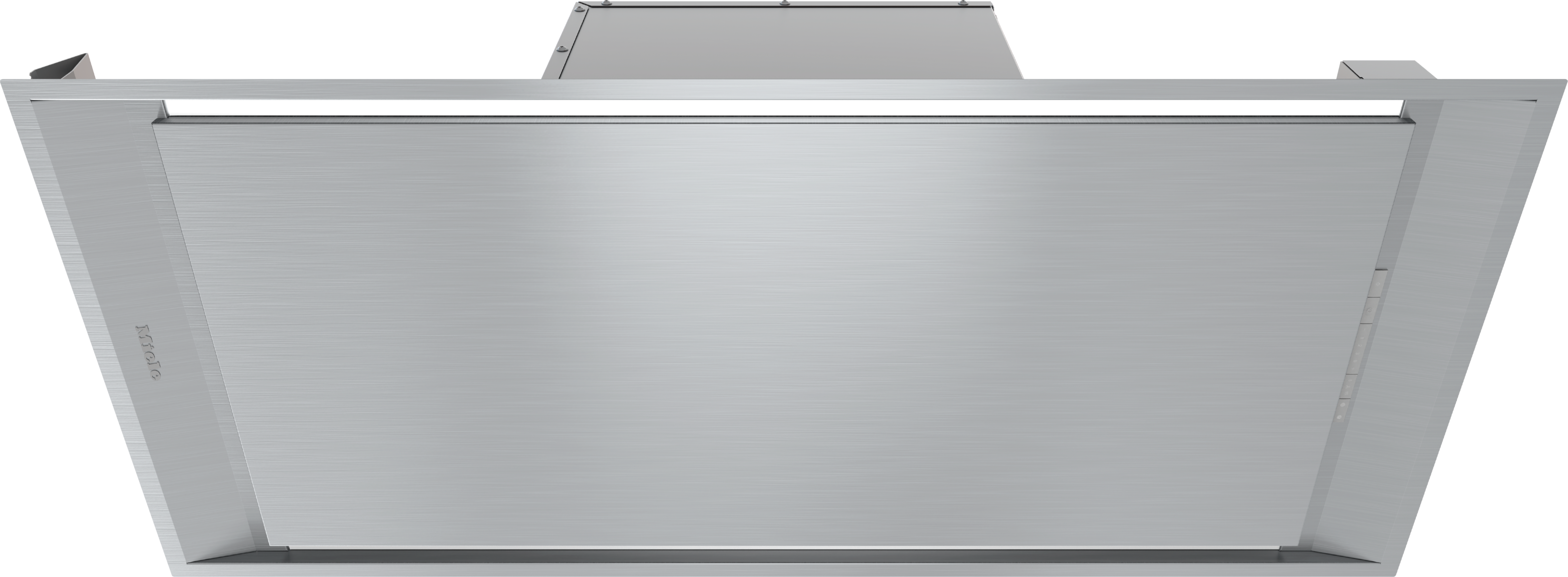 Miele 46 Inch Ceiling Extractor Hood: Stainless Steel