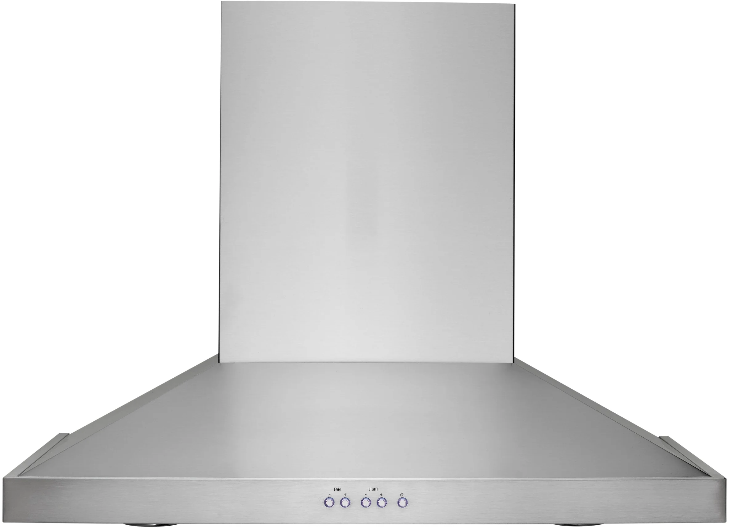 Monogram ZV830SMSS 30 Inch Wall Mount Convertible Hood