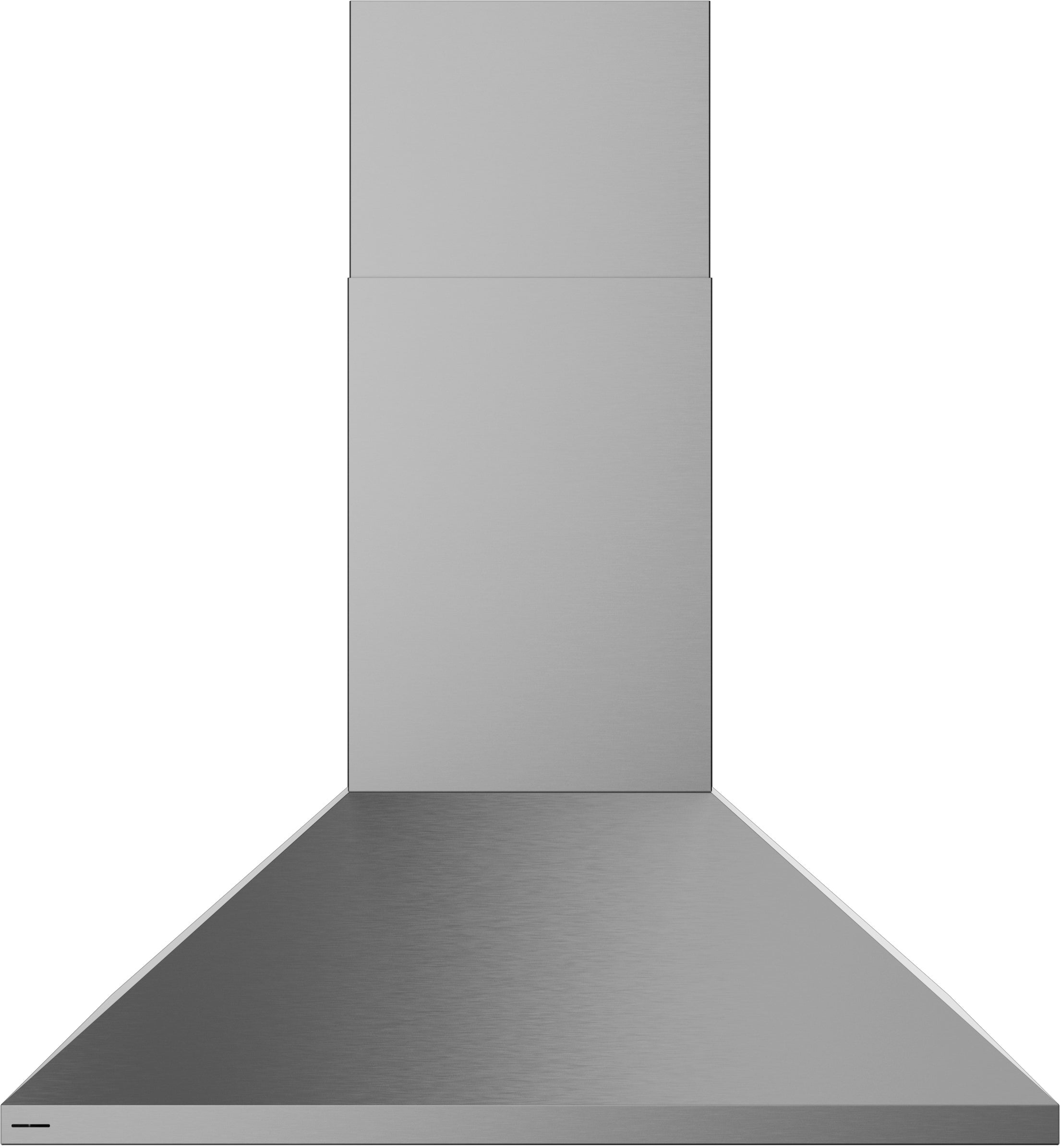 Monogram ZVWS361SRSS Wall-Mounted Pyramid Chimney Vent Hood Stainless Steel