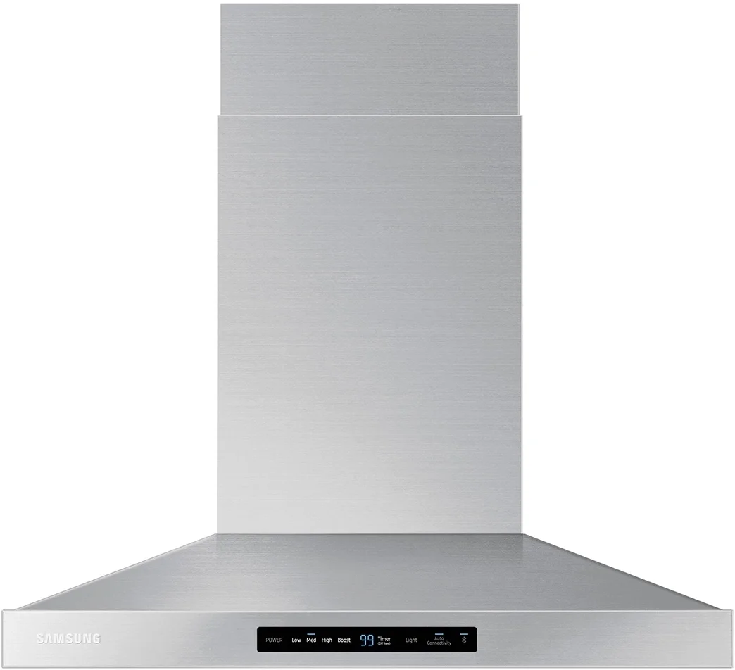 Samsung NK30K7000WS 30 Inch Wall Mount Ducted Hood