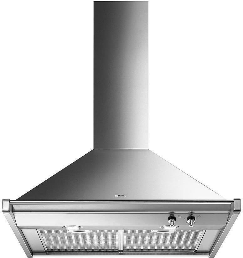 Smeg KDU30X Classic Series 30 Inch Wall Mount Convertible Hood
